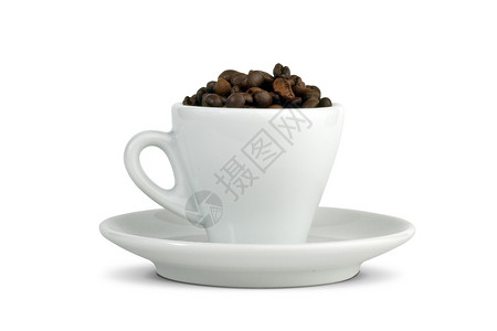 Espresso咖啡杯杯子小杯浓缩背景图片