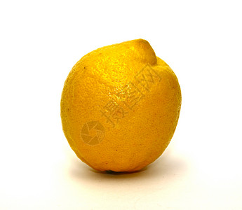 柠檬食物黄色水果背景图片