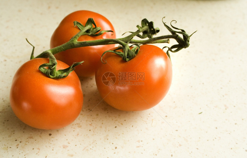 番茄食物蔬菜红色图片