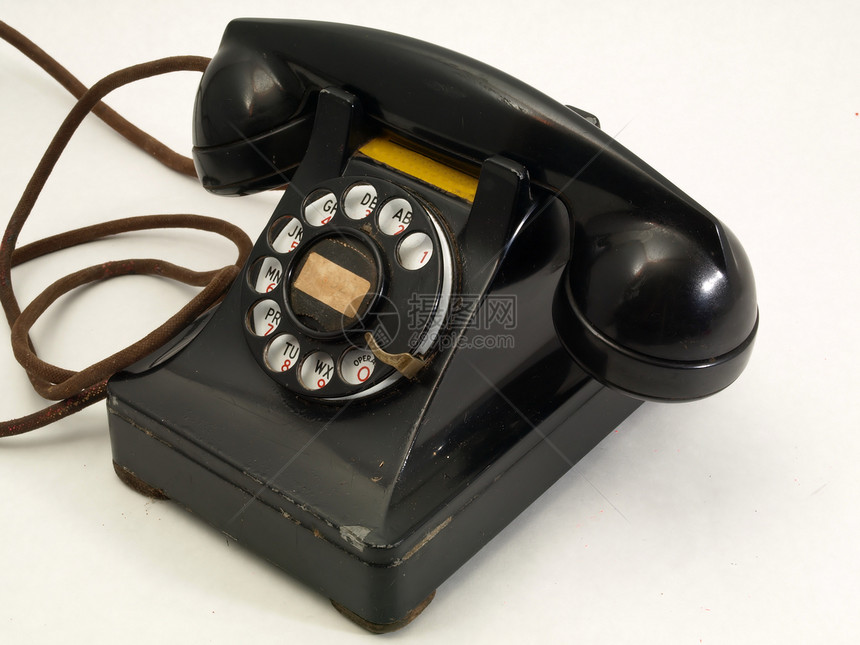 旧Retro电话图片