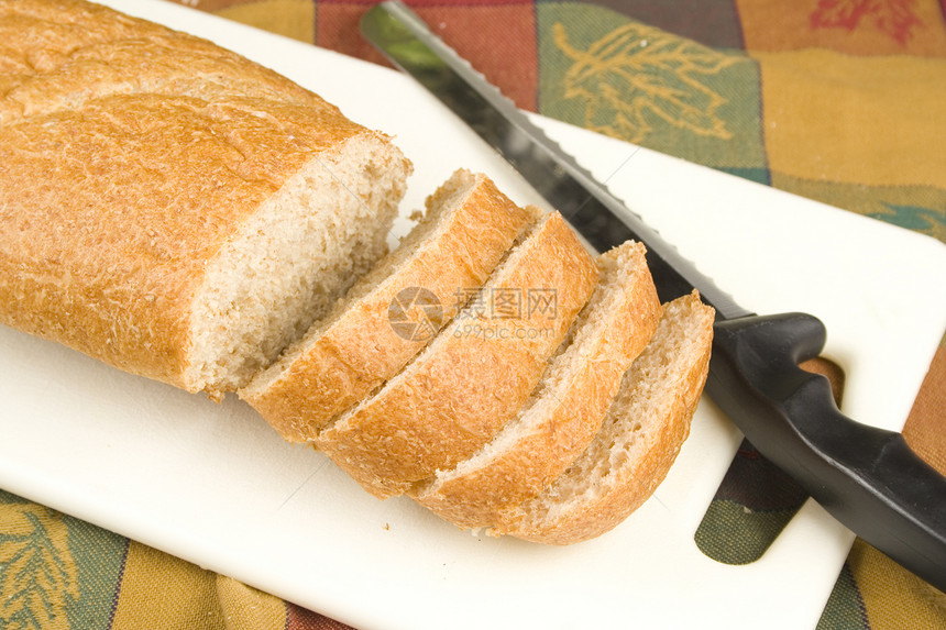 面包小麦服务香气烤箱小吃馒头餐厅黄油蛋糕早餐图片