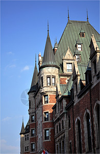 自由城堡窗户建筑地标酒店城市旅游商业历史旅行建筑学高清图片