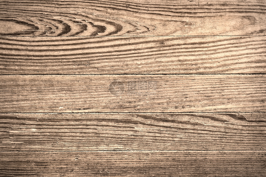 旧木质橡木地面木材风化粮食材料硬木棕色木头宏观图片