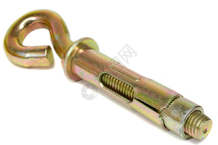 锁定锚安装建造工具螺栓白色金属螺旋装配组装指甲背景图片