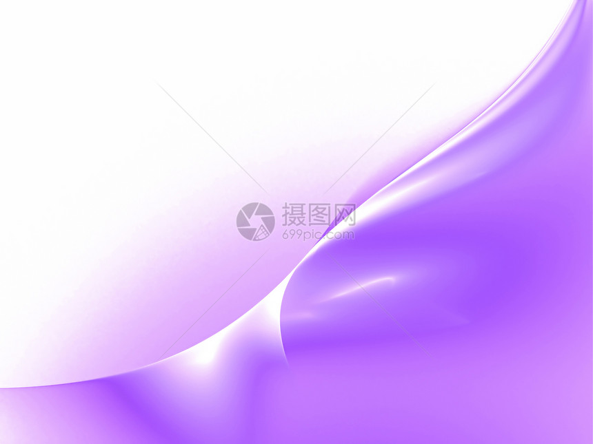 紫色光滑图片