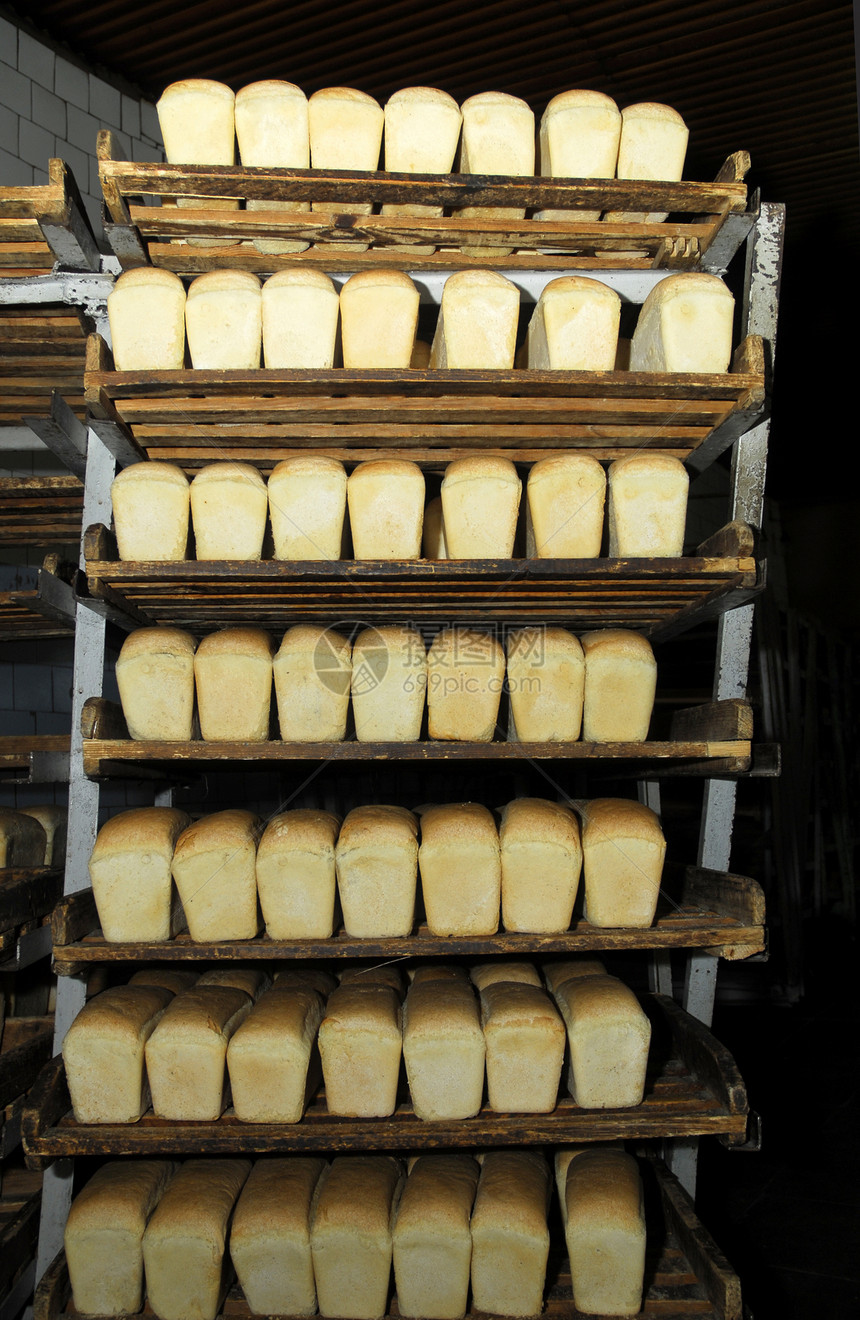 面包饼酵母商业谷物工厂面包烹饪面粉烤箱产品面包师图片