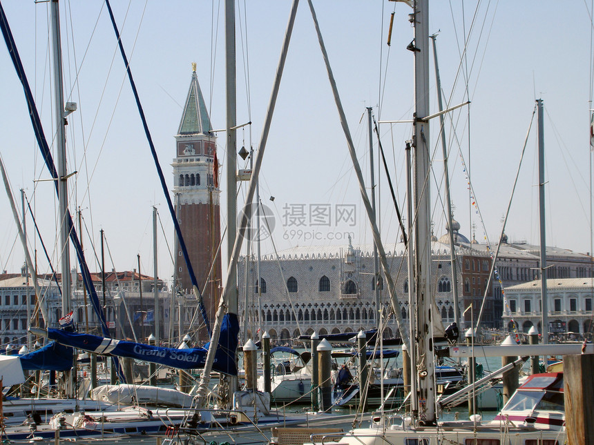 海港纪念碑文化运输地标航程港口全景航行帆船来源图片