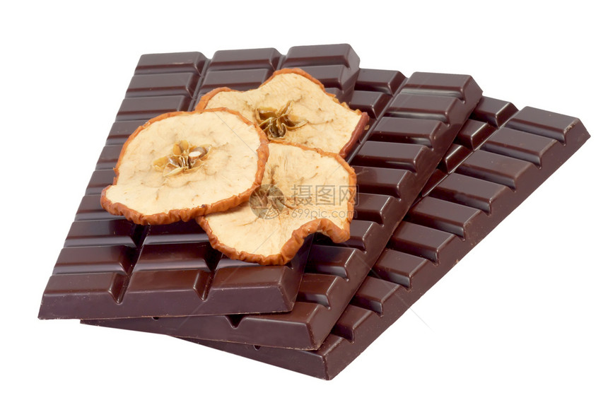 巧克力水果榛子营养坚果平板紧缩可可食物饮食甜点图片