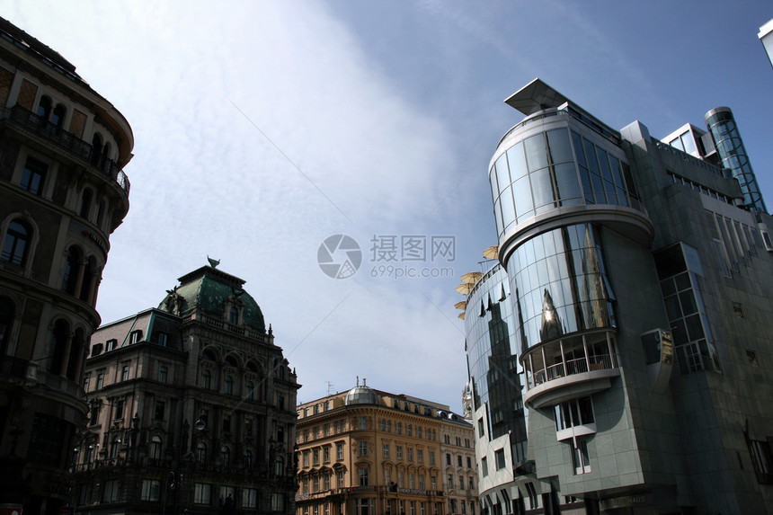 维也纳正方形城市地标旅行建筑学建筑物市中心街道景观建筑图片