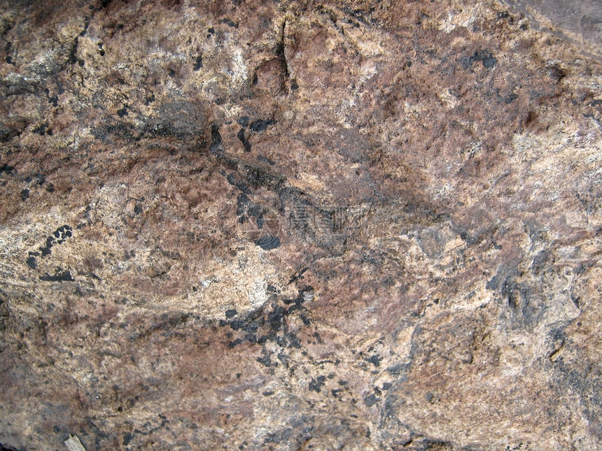 石头材料灰色棕色图片