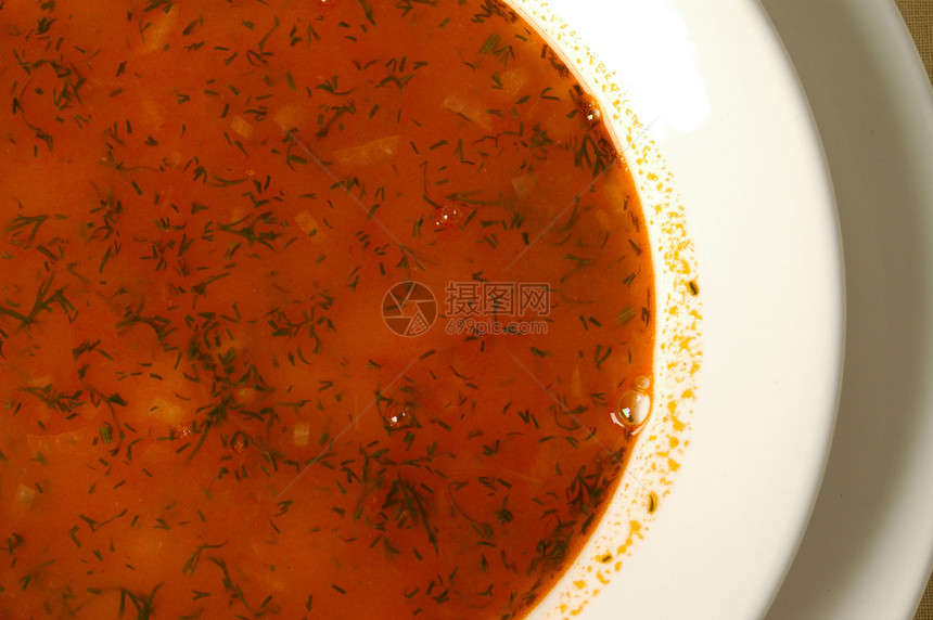 盘牌美食小酒馆菜单肉汤午餐服务营养食物奶油烹饪图片