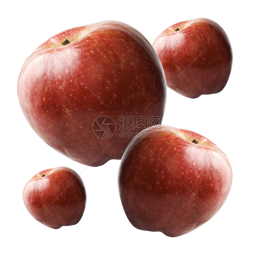 苹果水果收成农业果汁小吃食物饮食营养图片
