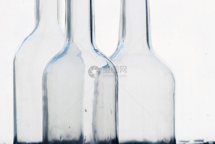 瓶装瓶玻璃酒精图片