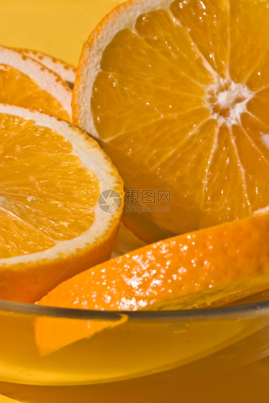 橙色饮食食物营养宏观种植水果橙子甜点图片