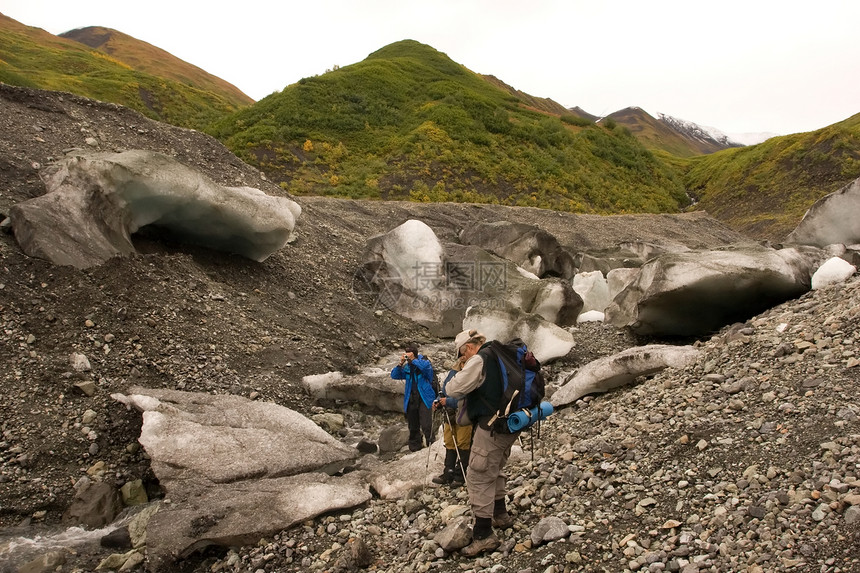 兰戈圣以利亚假期荒野远足背包岩石顶峰远景国家踪迹富豪图片