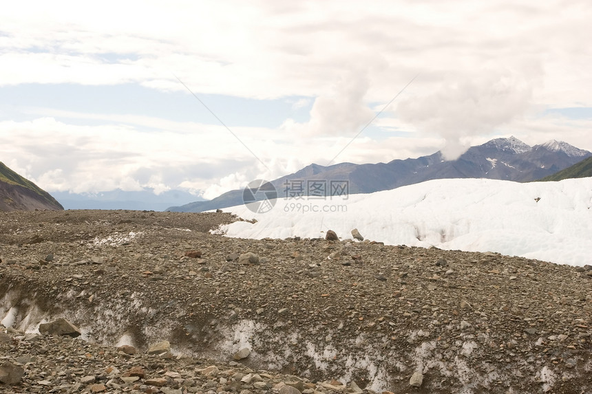 兰戈圣以利亚远足踪迹远景背包顶峰天空富豪国家假期荒野图片