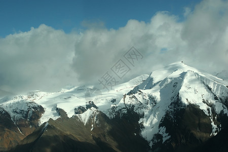 肯尼科特兰戈圣以利亚国家公园顶峰人行道背包荒野风景踪迹远景假期国家背景