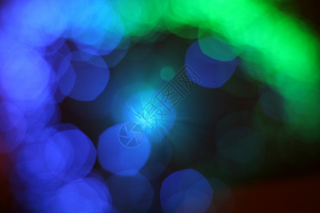 抽象背景绿色蓝色射线背景图片