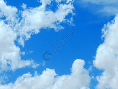 天空和云云预报气象乌云天气日光白色多云背景图片