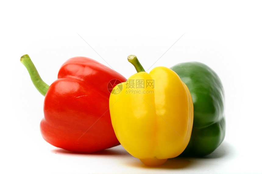 彩色圆柱形颜色水果食物烹饪美食营养饮食红辣椒胡椒植物辣椒图片