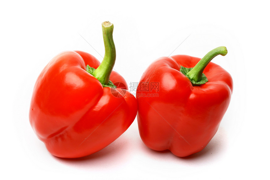 彩色圆柱形颜色沙拉美食植物饮食厨房蔬菜烹饪胡椒红辣椒营养图片