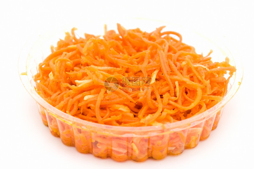 朝鲜胡萝卜蔬菜橙子黑色食物美食图片