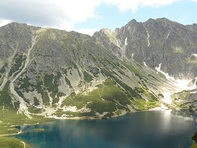 查尔尼斯托夫格西尼诺山脉高清图片