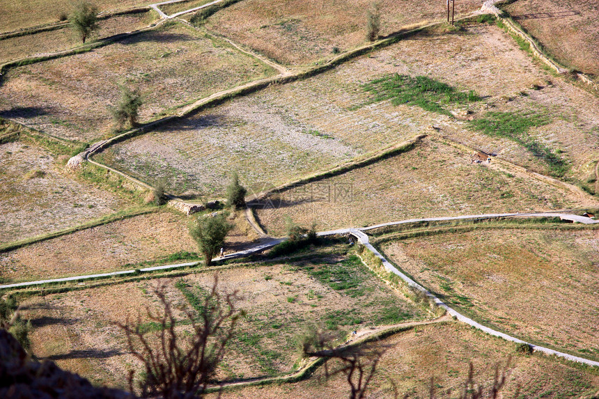 干旱地带国家土壤旅行世界土地平原场地地貌农业图片