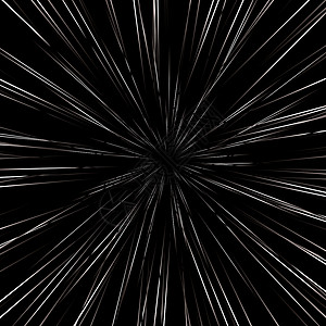 恒星爆炸黑色白色辐射活力插图背景图片