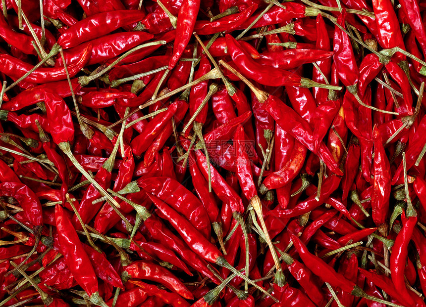 红辣椒背景水果胡椒蔬菜辣椒香料寒冷绿色食物红色图片