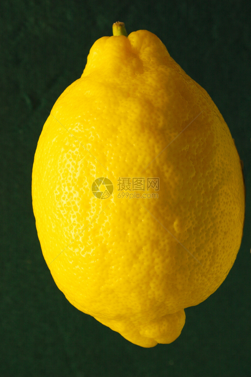 新鲜柠檬橙子水果果汁宏观食物黄色图片