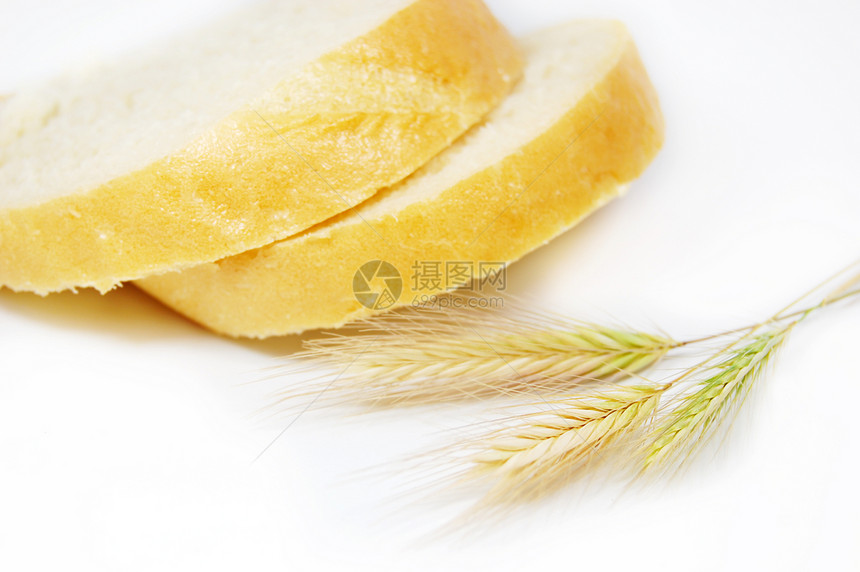 面包和小麦粮食早餐玉米营养农作物食物白色种子午餐饮食图片