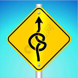 强制的交通警示信号速度车辆三角形插图街道安全危险法律运输标识设计图片