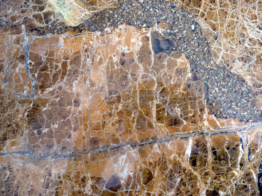 环天石树脂石头环氧树脂图片