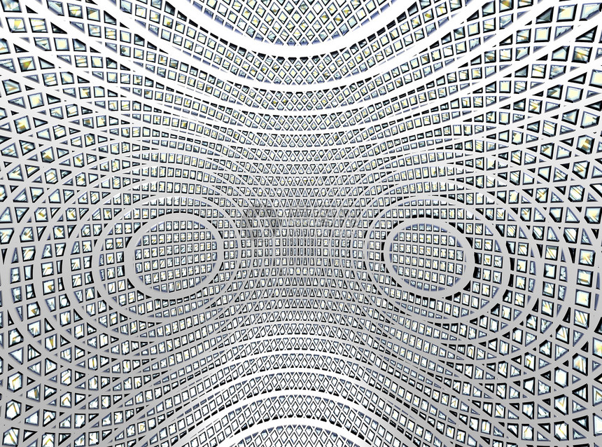 抽象金属背景编织风格织物材料墙纸反射装饰纺织品图片