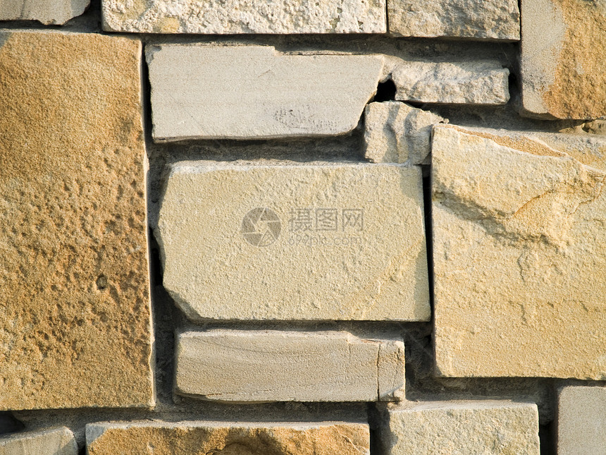 石墙建筑学材料房子岩石矿物风化棕色栅栏水泥古董图片
