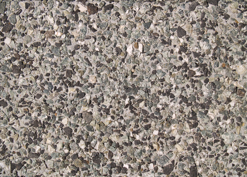 花状碎屑海滩石头岩石地质学宏观椭圆形材料海岸线卵石矿物质图片