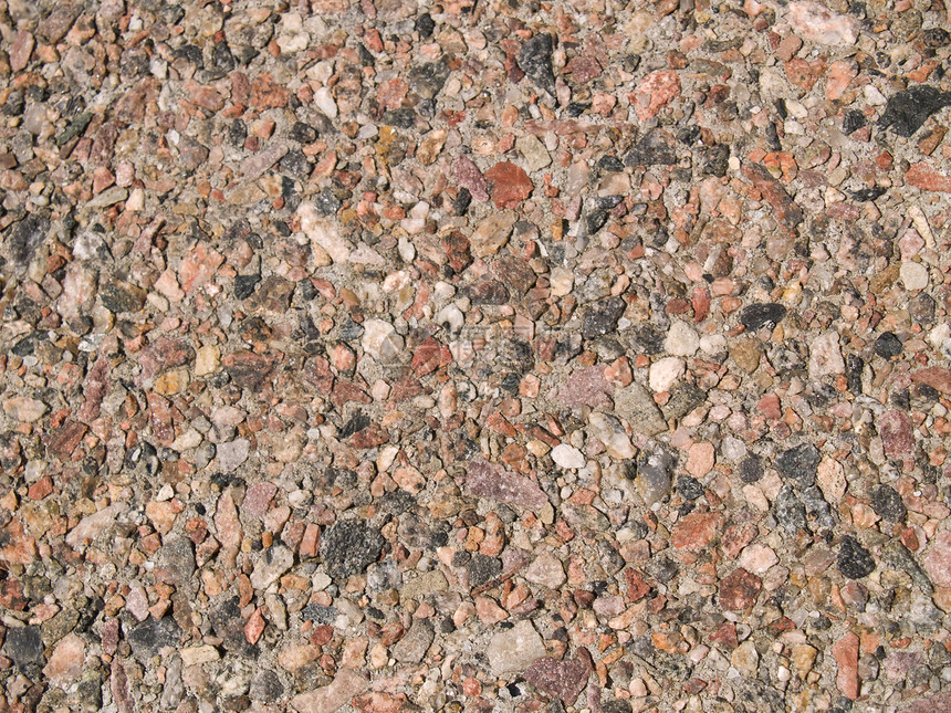 花状碎屑椭圆形砂岩岩石石头海岸线矿物质卵石巨石宏观海滩图片