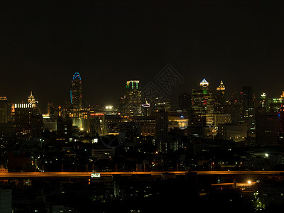 Bangkok夜视背景图片