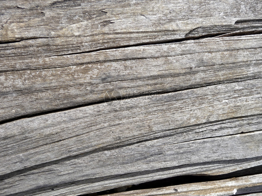 木质背景5木材灰色宏观材料图片