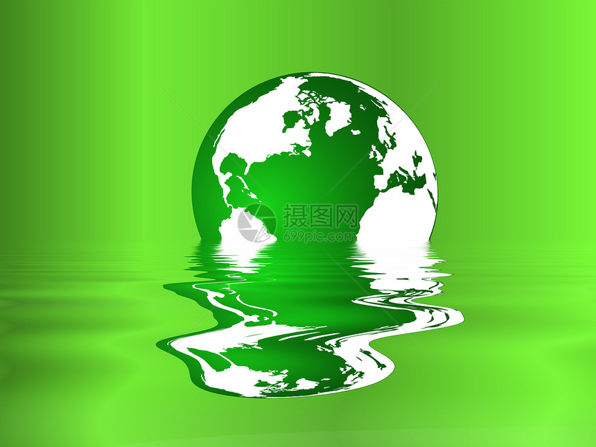 地球环境保护插图环境蓝色圆圈金融绘画全球商业业务图片