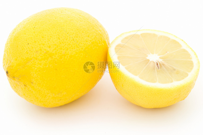 多汁柠檬热带美食小吃节食农业水果早餐活力果汁香橼图片