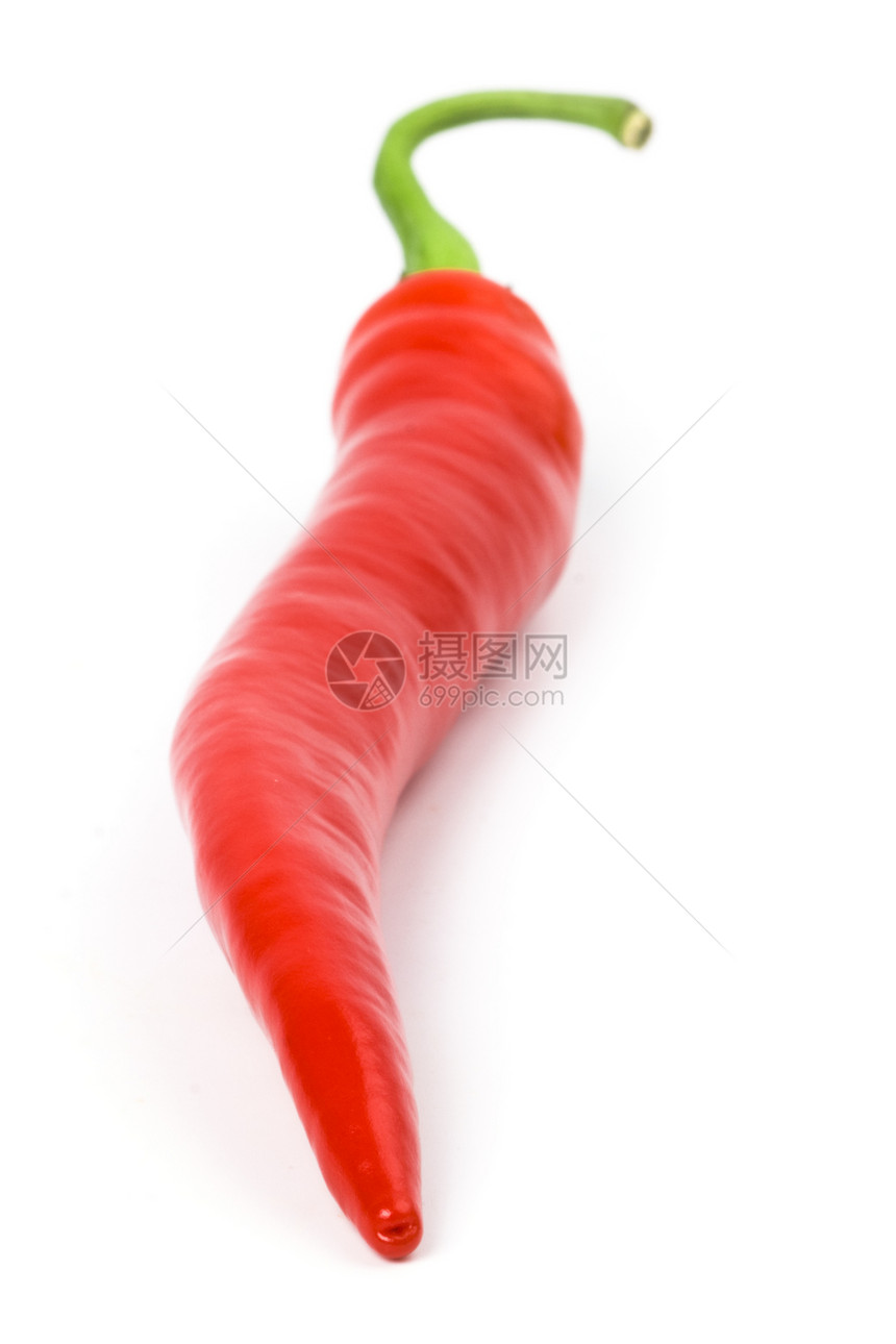 红辣椒食物水果香料宏观红色辣椒活力白色绿色寒冷图片