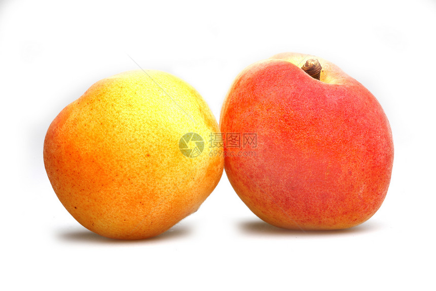 美圆黄色星星花园饮食维生素水果宝贝们杏子图片
