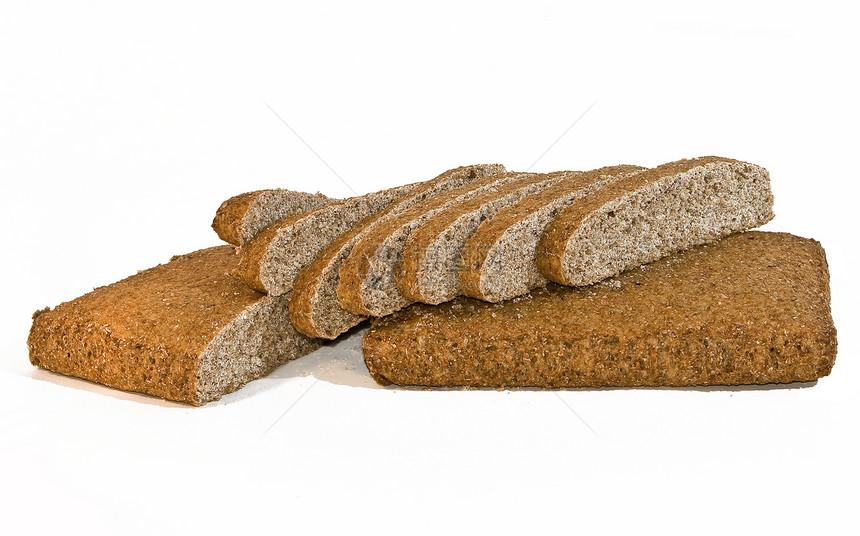 白面包卷种子饮食玉米面包烹饪面粉小麦包子面包师紧缩图片