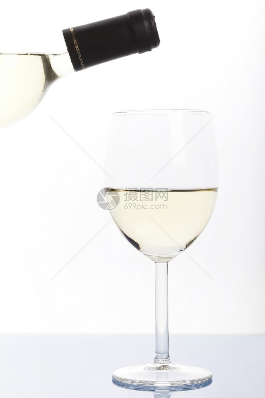 以葡萄酒庆祝周年瓶子火花庆典纪念日水晶干杯液体起泡玻璃图片