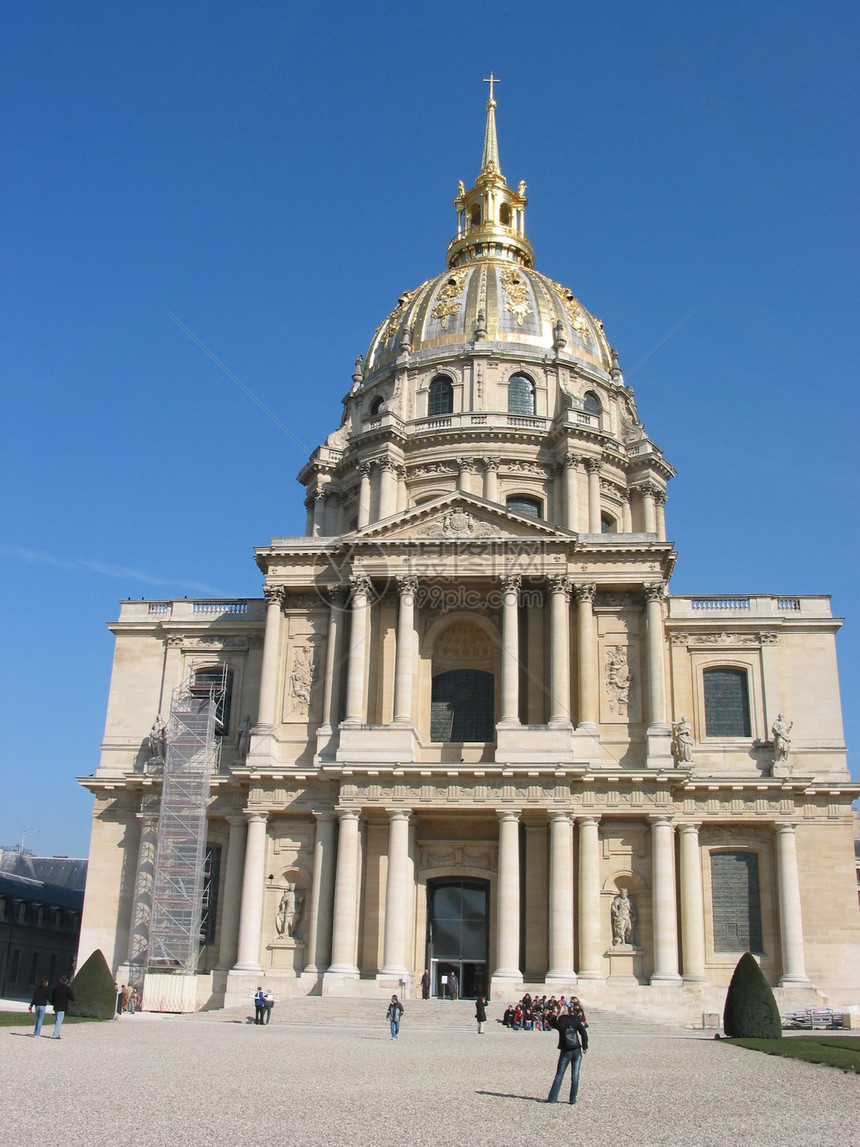 巴黎天空方尖碑大教堂圆顶正方形博物馆纪念碑柱子建筑学文化图片