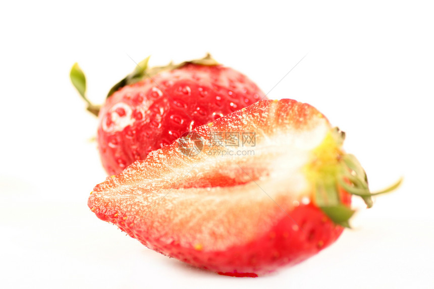 草莓厨房团体种子创造力红色叶子谷物营养水滴饮食图片