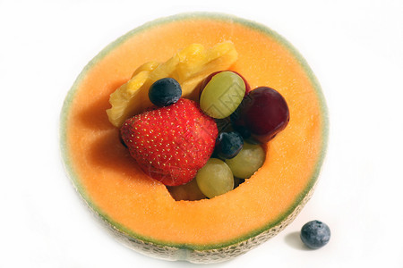 水果食物奇异果浆果白色生物营养维生素宏观背景图片