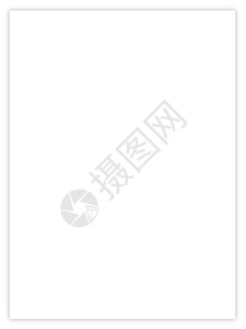 空白白页纸笔记本文档办公室插图折页框架笔记卡片商业木板背景图片